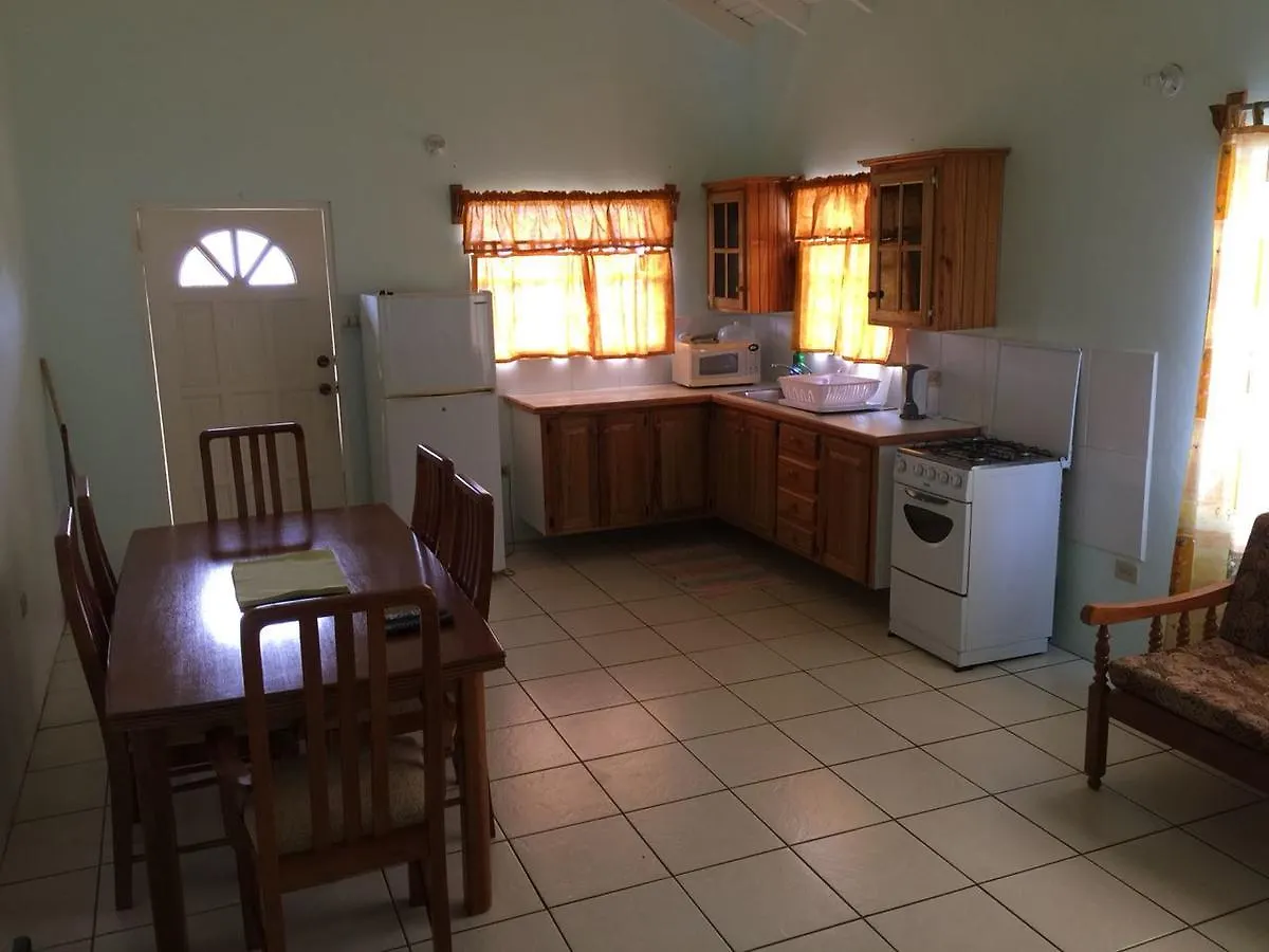 Pinky'S Holiday Apartments Canaan