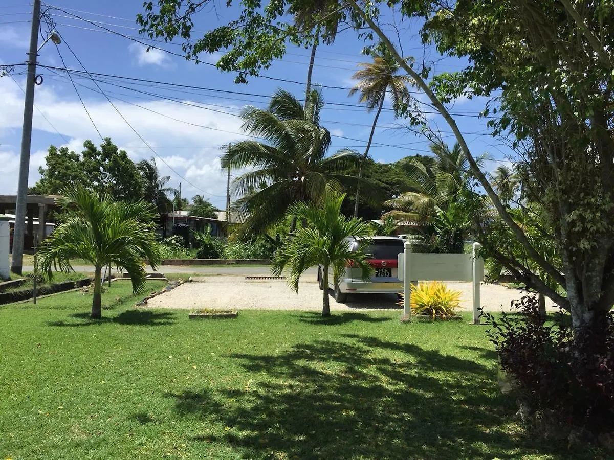 Pinky'S Holiday Apartments Canaan 0*,  Trinidad And Tobago