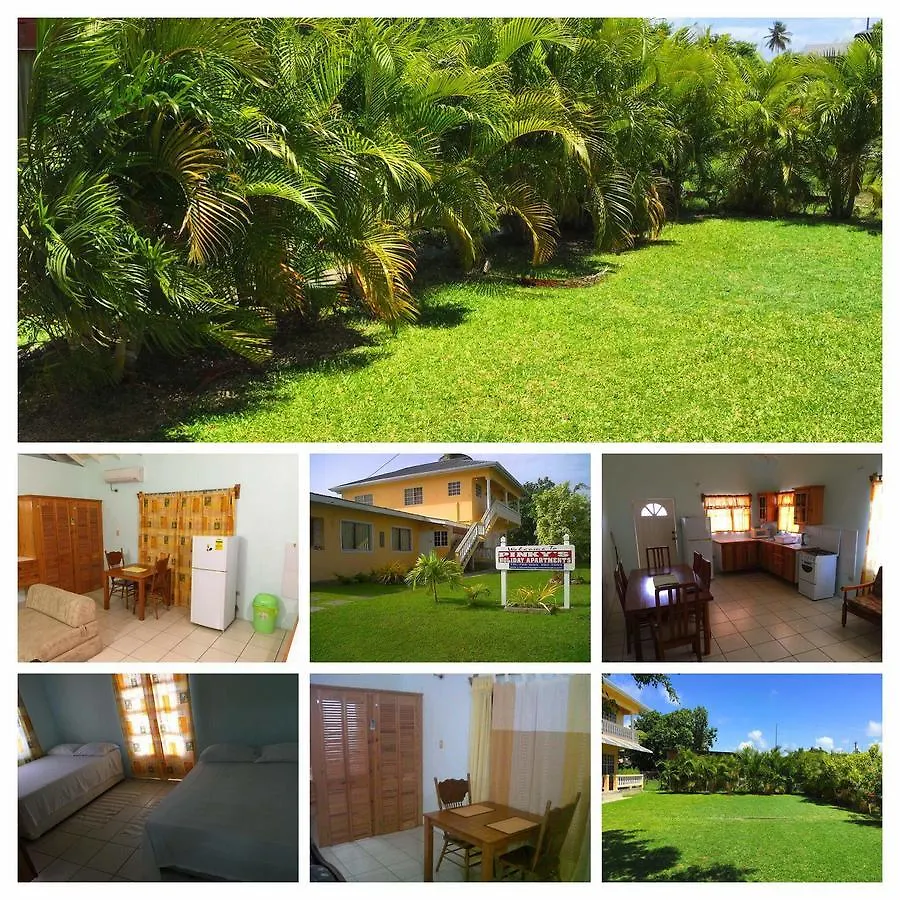 Pinky\'S Holiday Apartments location