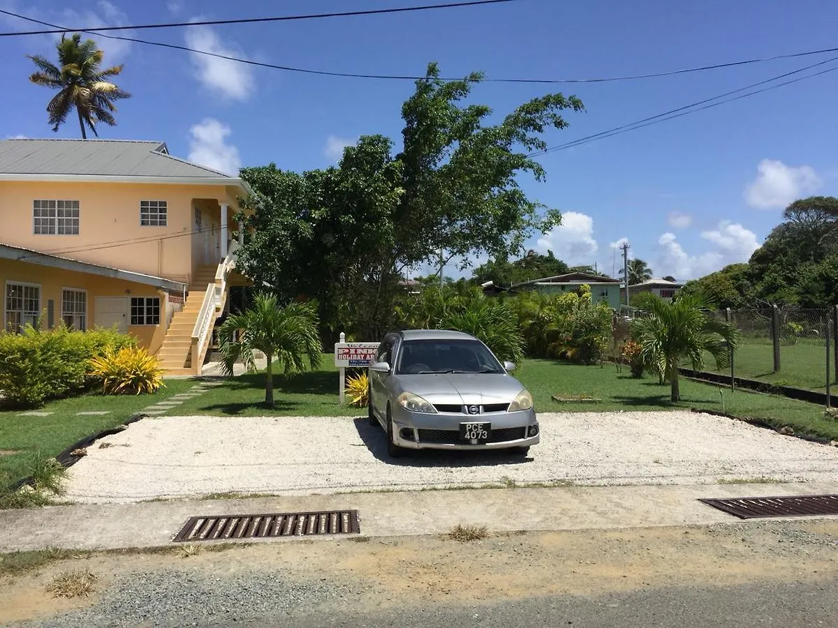Pinky'S Holiday Apartments Canaan Trinidad a Tobago
